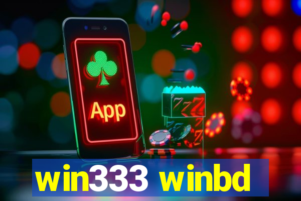win333 winbd